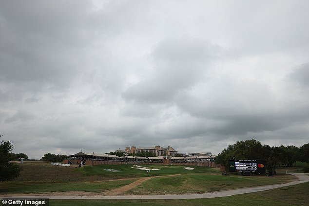 El último torneo de preparación del Masters del PGA Tour se ve sumido en el caos por “condiciones climáticas peligrosas”.