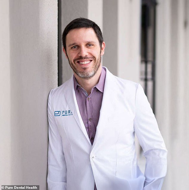 Autoridades advierten: Odontóloga representa una amenaza a la seguridad pública tras dejar a una paciente con necrosis que podría provocarle la pérdida de los dientes frontales