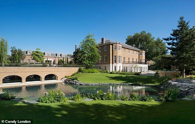Revelado: el donante del Partido Laborista es el comprador de la mansión de £ 265 millones de Nick Candy en la ‘venta de casa más cara de Gran Bretaña’