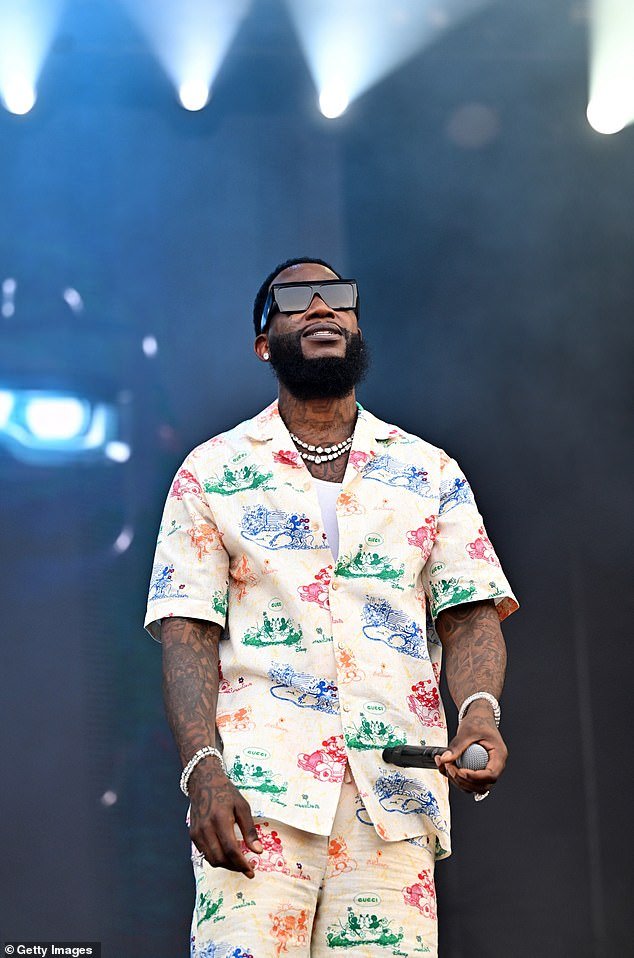 NUEVE personas arrestadas por horrible complot de secuestro contra el rapero Gucci Mane