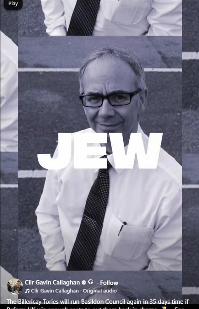 Líder del consejo sindical bajo fuego por video que critica la reforma con letras ‘antisemitas’ regrabado hace 30 años por Jacko