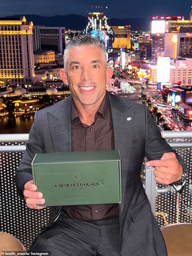 Braith Anasta revela el entrenamiento que lo convirtió en uno de los 44 años más en forma de Australia