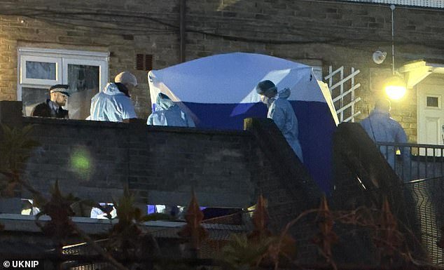 Un colegial de 14 años es asesinado a tiros a plena luz del día en Londres mientras la policía arresta a tres adolescentes en una investigación de asesinato.