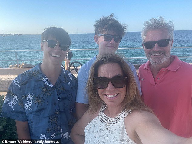 Barnaby Webber, madre de la víctima del apuñalamiento en Nottingham, acusó a los testigos de la investigación de ser “arrogantes, evasivos y desdeñosos”.