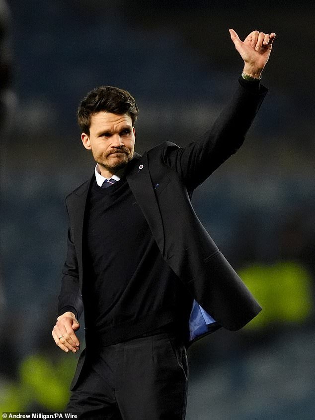 El jefe de los Rangers, Danny Rohl, advierte a sus rivales por el título de la Premiership antes de un choque crucial contra el Dundee Utd