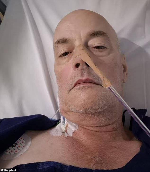 Un australiano trabajador casi muere tras un terrible error con el analgésico Nurofen