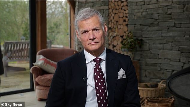 Un expiloto de la RAF capturado en la Guerra del Golfo cuenta lo que es ser derribado en territorio enemigo