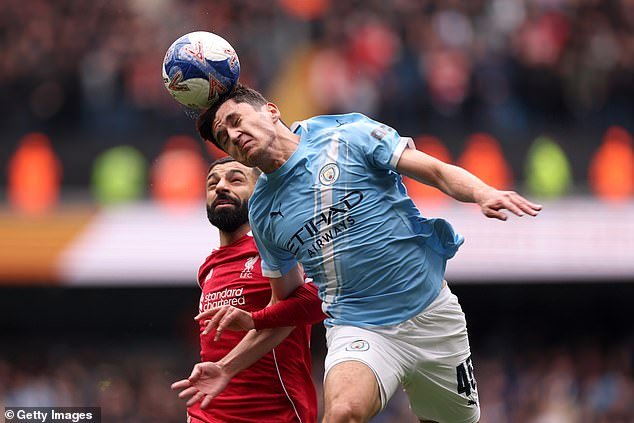 Man City 4-0 Liverpool – CLASIFICACIONES DE LOS JUGADORES: ¿Qué estrella fue “fascinante”? ¿Quién parecía una sombra de lo que era antes? ¿Y quién venció al héroe del hat-trick Erling Haaland y fue nombrado mejor jugador del partido?