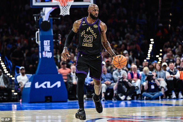 LeBron James está provocando reacciones violentas después de traicionar a la ciudad en la que nunca jugaría… y decirle a un equipo de la NBA que se mude
