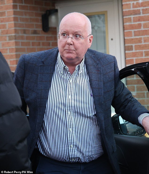 El ex líder del SNP, Peter Murrell, ‘habló sobre las quejas de Linden hace una década’