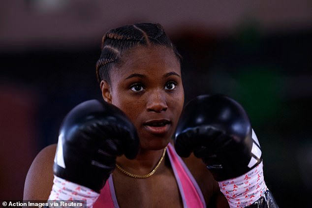 ¡Bienvenidos al show de Caroline Dubois! La superestrella del boxeo camina por una delgada línea entre la confianza y la arrogancia, escribe CHARLOTTE DALY, y la despiadada estrella ya está lista para su próxima pelea después de pelear con Terri Harper.