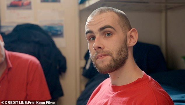 Los efectos mortales de las drogas sintéticas en la “prisión más dura” revelados en un nuevo documental de la BBC