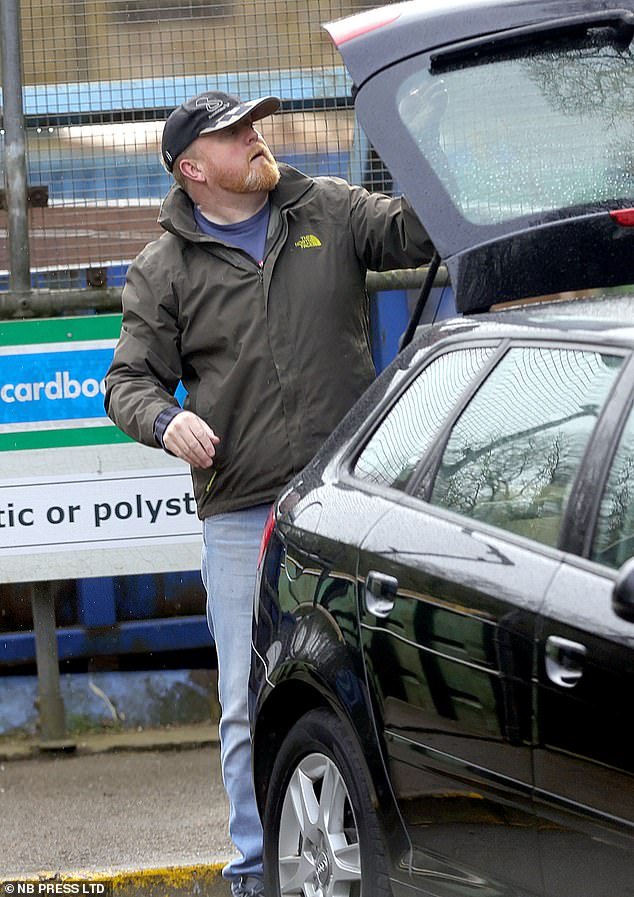 El empresario de pompas fúnebres ‘Frankenstein’ detrás del peor escándalo de la funeraria británica pasará el fin de semana de Pascua en la cima antes de ser encarcelado.