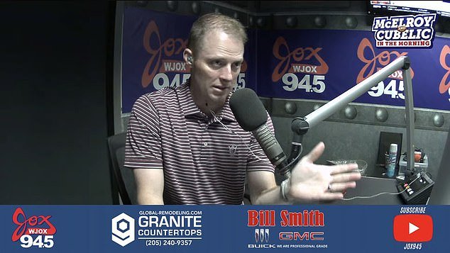 Analista de ESPN y ex mariscal de campo de la NFL aborda la conspiración espacial durante el viaje de Artemis II alrededor de la luna