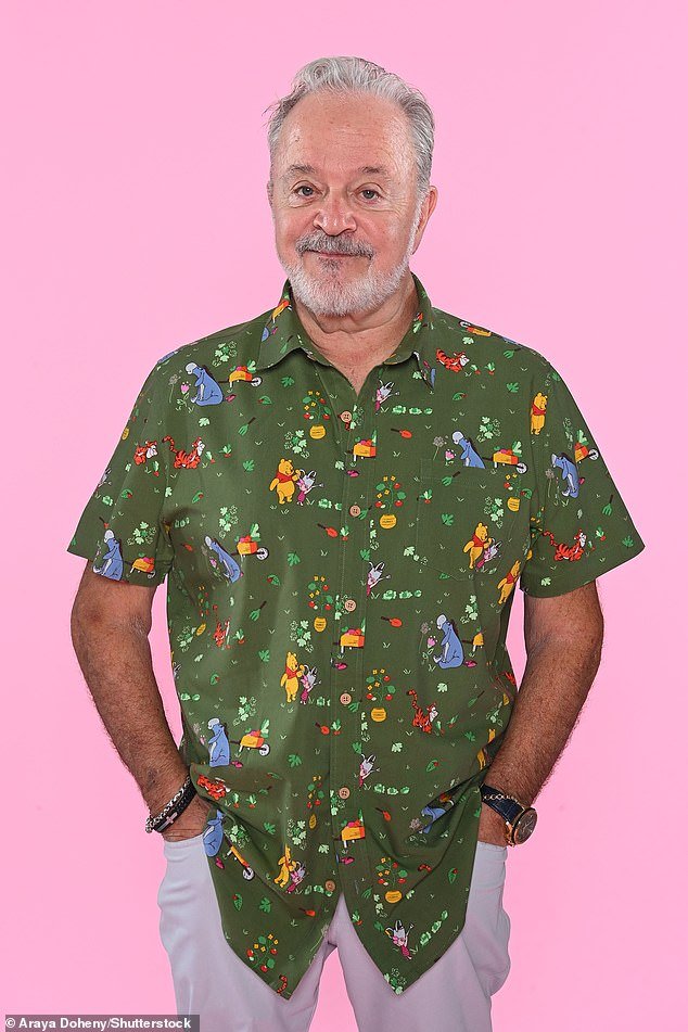 La estrella de Disney que nunca ves: Jim Cummings, de 73 años, la voz de Winnie the Pooh (¡y de Tigger también!), visitará el Reino Unido para celebrar el centenario del clásico de AA Milne.