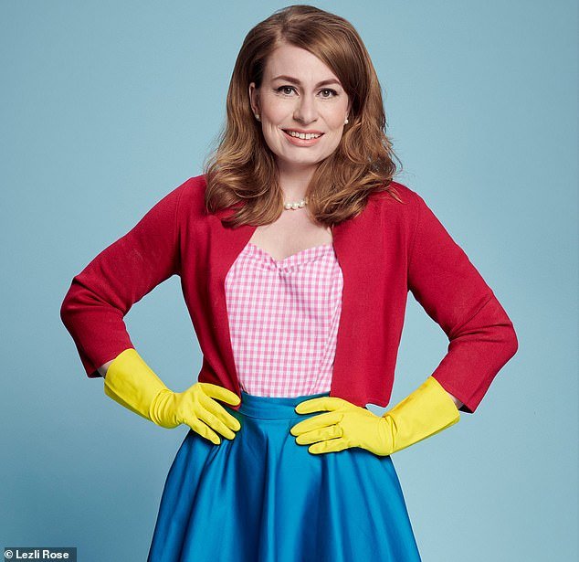 ¿Una esposa que cuida a su familia, hace mermelada y dirige un imperio en las redes sociales? Me parece mucho trabajo duro: TANYA GOLD