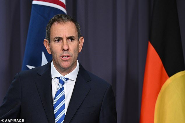 Jim Chalmers da una ENORME pista sobre qué grupo de australianos pagará más impuestos en el próximo presupuesto