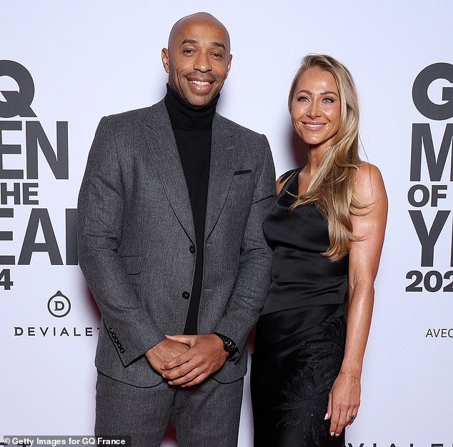 Los increíbles salarios semanales de Thierry Henry se reflejan en las cuentas de su empresa, ya que gana dinero a través de su trabajo en televisión, patrocinios y propiedad, 12 años después de retirarse del fútbol.