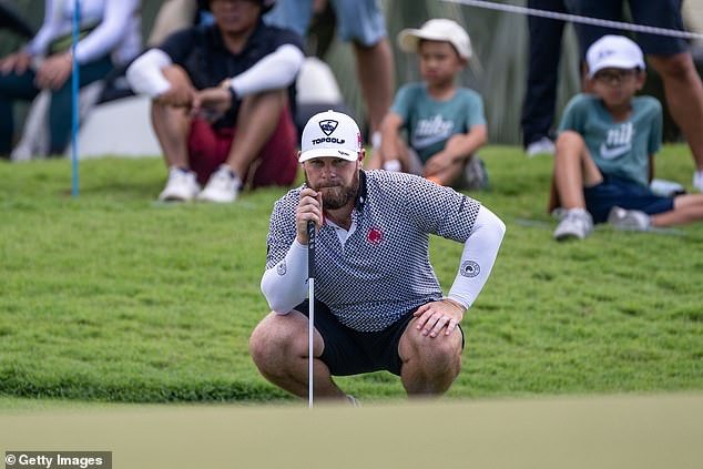 ‘¡Me di una mierda!’: TYRRELL HATTON sobre ser el hombre que ganó la Ryder Cup y ser ‘bastante bueno siendo negativo’ a medida que aumenta la presión en el Masters