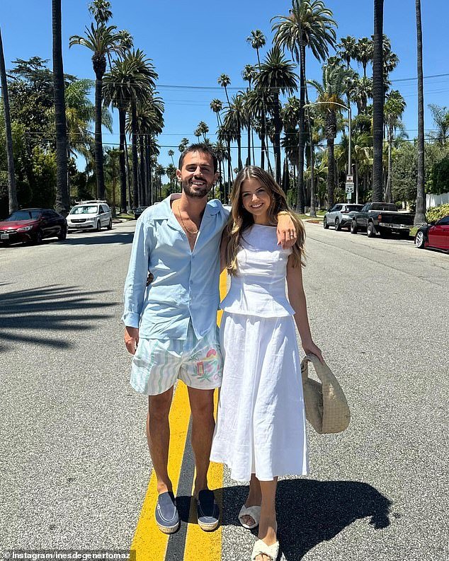 El capitán del Manchester City CONFIRMADO, Bernardo Silva, se marchará con una transferencia gratuita este verano, después de que el capitán admitiera que deseaba que el Manchester estuviera en Lisboa.