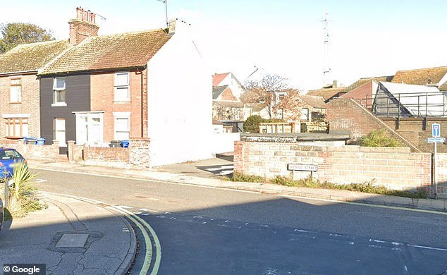 Mujer de unos 20 años ‘conducida por un callejón y violada’ en un ataque sexual en una ciudad costera: adolescente de 18 años arrestada después de huir de la escena