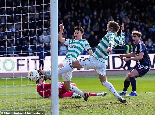 Dundee 1-2 Celtic: los hombres de Martin O’Neill dan nueva vida a la defensa del título