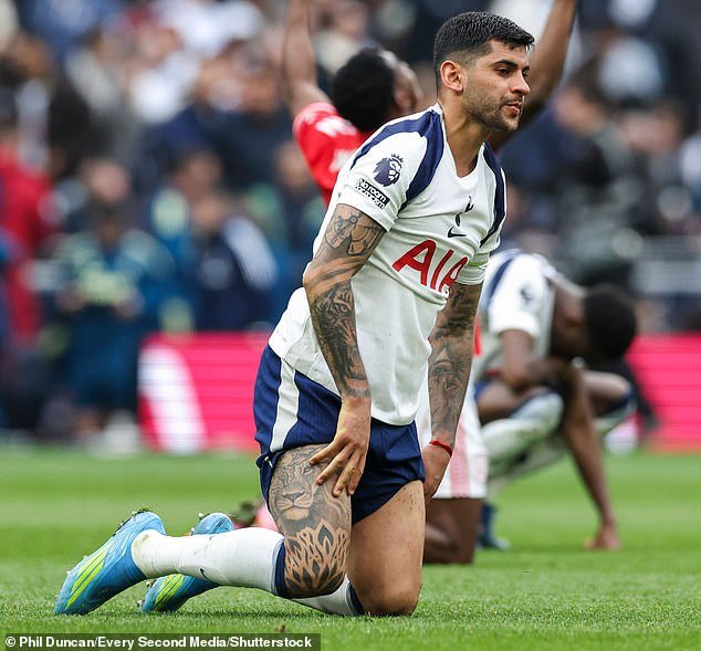 El padre de Cristian Romero revela la cláusula de rescisión en el contrato del capitán del Tottenham y habla de una posible salida ‘bomba’ de los Spurs