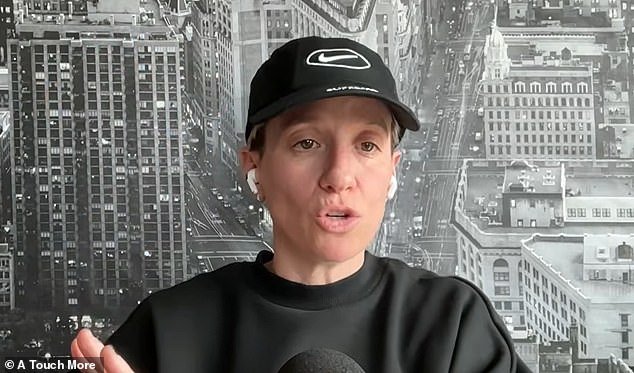 Megan Rapinoe apunta a la “odiosa…terrible” prohibición olímpica de Donald Trump a los atletas trans en un furioso ataque