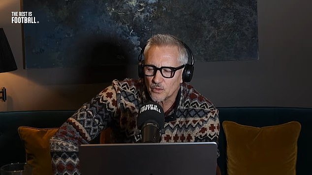 Gary Lineker afirma que la retirada masiva de estrellas del Arsenal durante el parón internacional fue una “señal de pánico” tras la derrota del Southampton, mientras que Alan Shearer menciona “lo más preocupante” para los aficionados de los Gunners tras su eliminación de la Copa FA.