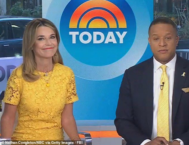 Savannah Guthrie dice “es bueno estar en casa” mientras regresa como presentadora de Today por primera vez desde que secuestraron a su madre Nancy.