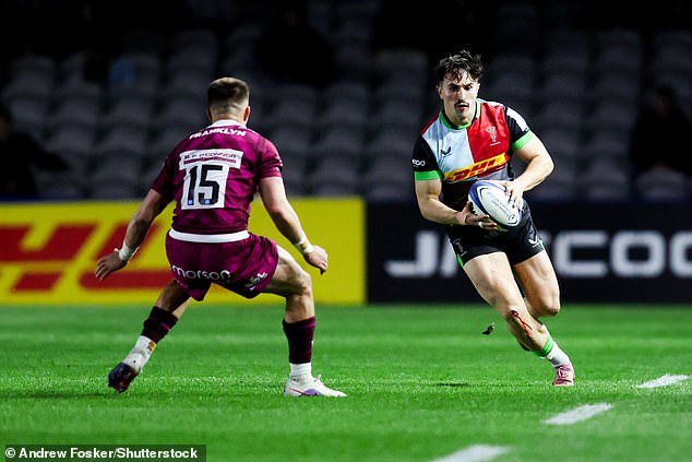 Los Arlequines están sintiendo la presión, y es por eso que suenan las alarmas de que las cosas podrían empeorar aún más el próximo año, dado el futuro incierto de Marcus Smith, la agitación en la sala de juntas y los fanáticos votando con los pies en el Stoop medio vacío.