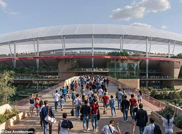 La batalla se está gestando al margen de los preparativos olímpicos de Australia, mientras el gobierno de Queensland da marcha atrás sobre la designación del centro cultural de las Primeras Naciones como atracción turística.