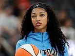 La superestrella de la WNBA y el mayor rival de Caitlin Clark, Angel Reese, está siendo canjeado en un movimiento explosivo previo al draft.