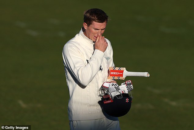 Estos son mis ganadores y perdedores de la primera ronda del Campeonato del Condado: desde la estrella de Inglaterra más vulnerable que nunca hasta la pareja que dejó atrás los problemas de Ashes y el exiliado de Test que defendió un regreso impactante, escribe LAWRENCE BOOTH.