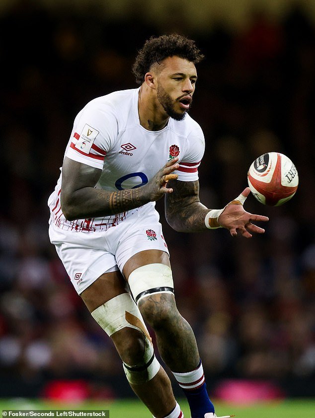 Courtney Lawes, de 37 años, deja Francia para regresar a Inglaterra y Sale Sharks podría confirmar su fichaje esta semana