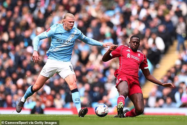 Ibrahima Konate “quiere que el futuro del Liverpool se decida antes del Mundial”: el defensa francés puede marcharse este verano y convertirse en uno de los agentes libres más valiosos del fútbol
