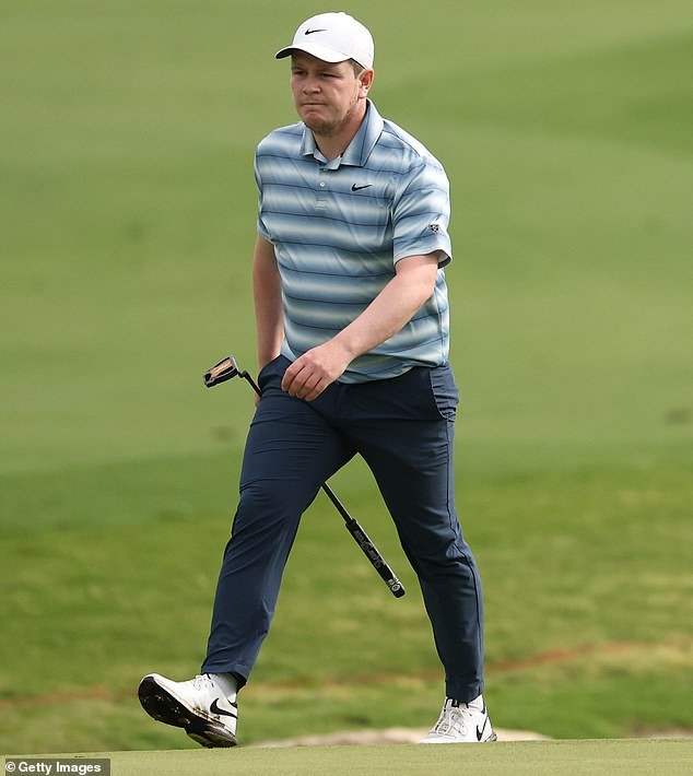 “Estoy en el camino correcto”, dice el escocés Bob MacIntyre antes de aspirar a un gran avance en el Masters