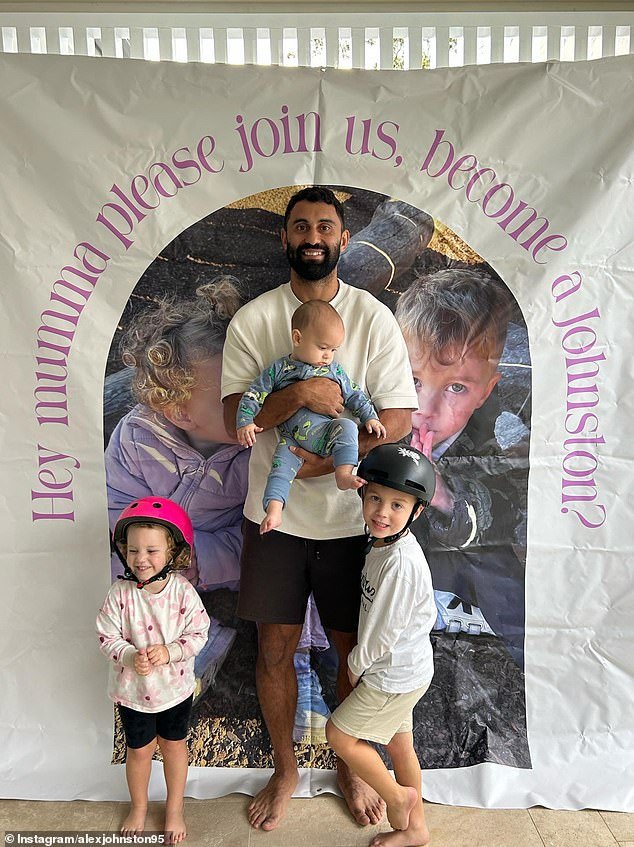 Hace apenas unas semanas rompió el récord de todos los tiempos de la NRL en escenas salvajes, pero ahora esta estrella lo ha superado con un gran avance en su vida amorosa.