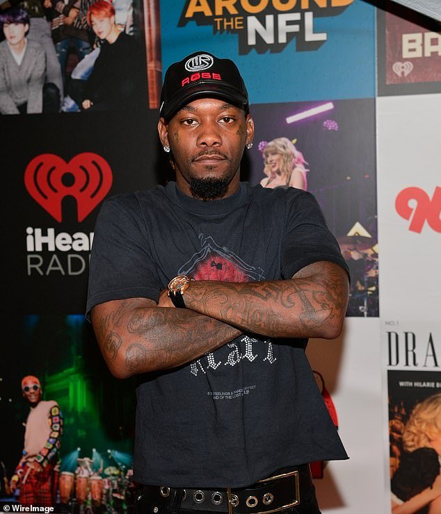 El rapero Offset es asesinado a tiros cerca de un casino de Florida