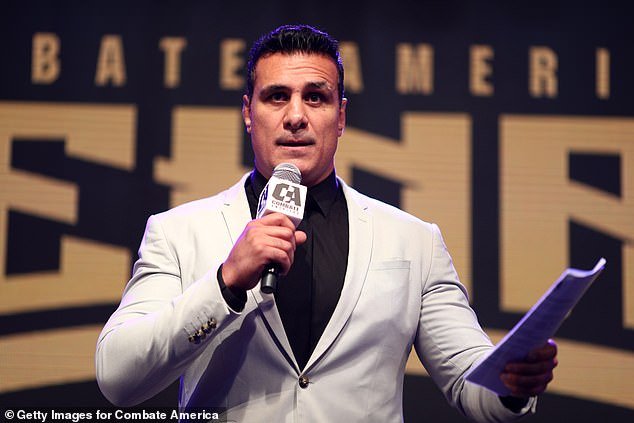 Excampeón de WWE arrestado en México por acusaciones de violencia doméstica contra su esposa