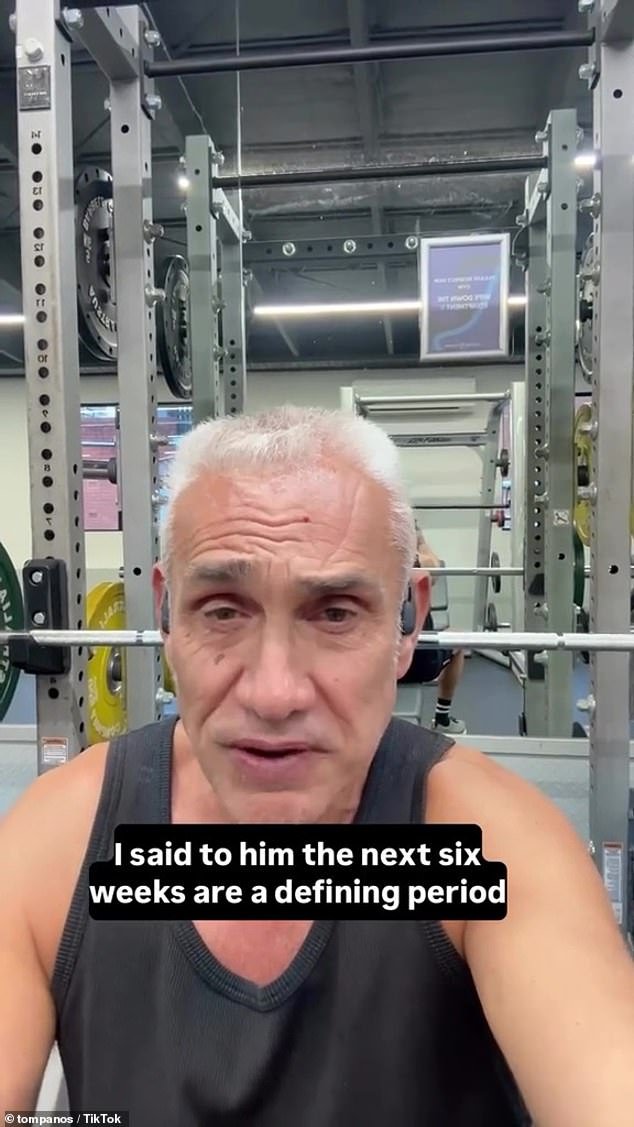 El gurú inmobiliario Tom Panos ha emitido una severa advertencia de que las próximas seis semanas serán un “período crucial” para el mercado inmobiliario.