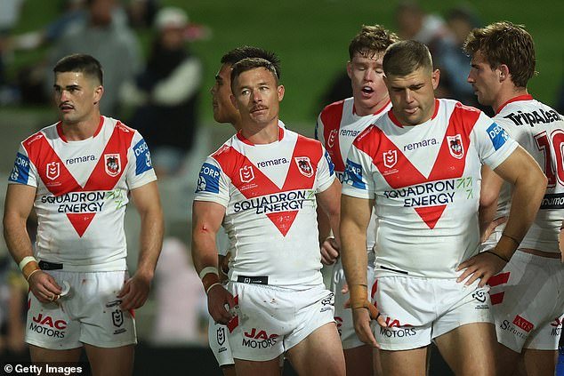 Estalla una guerra civil en el peor equipo de la NRL y aumentan los pedidos de división por la mitad