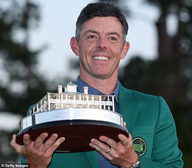 Nombrado: campeón del Masters 2026 revelado por supercomputadora, con datos que sugieren que el enemigo de Rory McIlroy quiere vengarse de Augusta