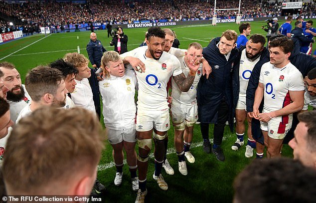 El regreso de Courtney Lawes es justo el golpe de suerte que Steve Borthwick necesitaba, pero Owen Farrell advierte al entrenador en jefe de Inglaterra