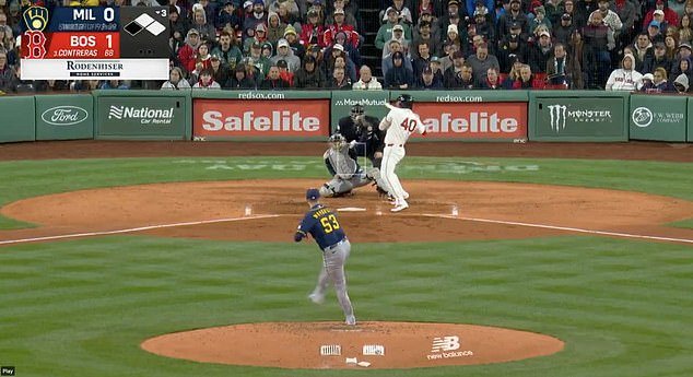 La enojada estrella de la MLB amenaza con ‘eliminar’ a los jugadores contrarios después de ser golpeada por los lanzadores del mismo equipo por 24ª vez