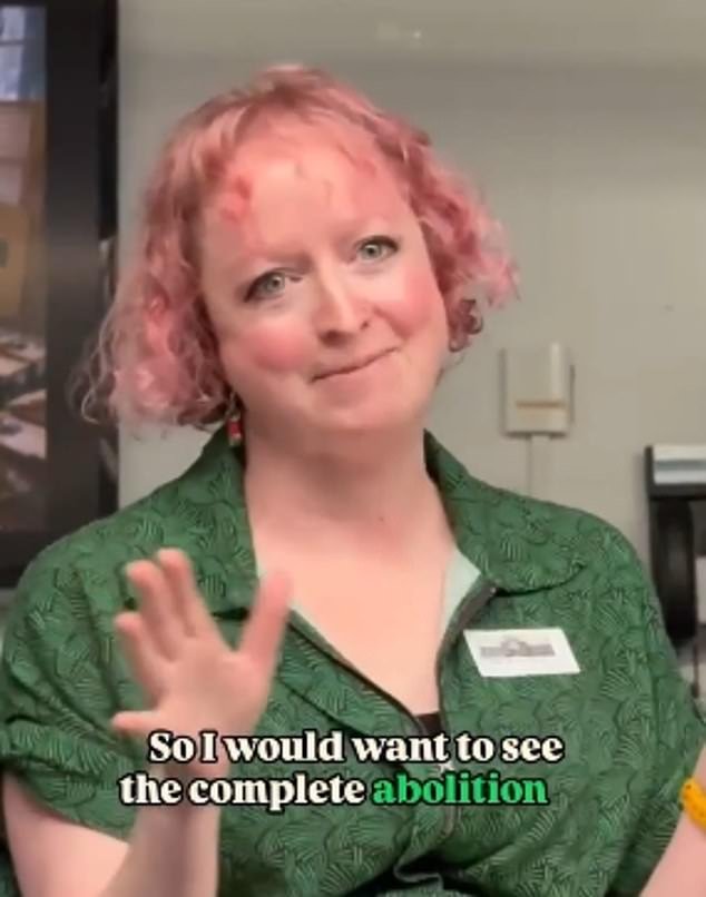 Se espera que gane su escaño el candidato del Partido Verde que pidió abolir las cárceles y proporcionar “justicia comunitaria alternativa y restaurativa” para los delincuentes.