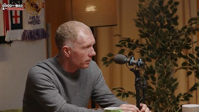 Paul Scholes nombra a los OCHO jugadores que el Manchester United debería vender este verano, incluido el internacional inglés, al que describe como un “gran futbolista”.