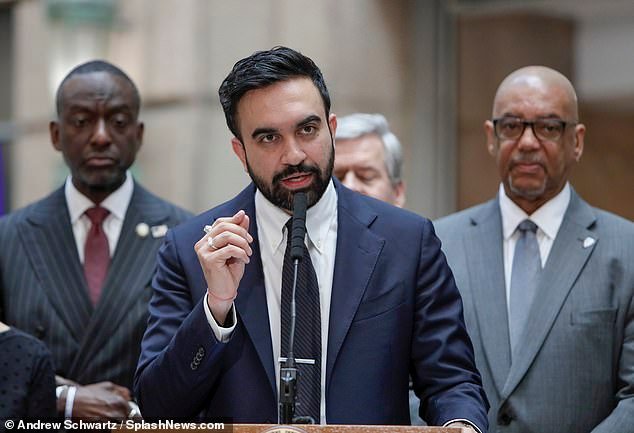 El alcalde de Woke NYC anuncia planes para introducir medidas de “equidad” al estilo de 2020, incluido el trato preferencial para las empresas propiedad de minorías