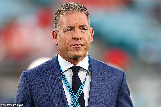 Troy Aikman arroja luz sobre el misterioso papel de asesor de los Dolphins luego de la controversia sobre el “conflicto de intereses” de Tom Brady.