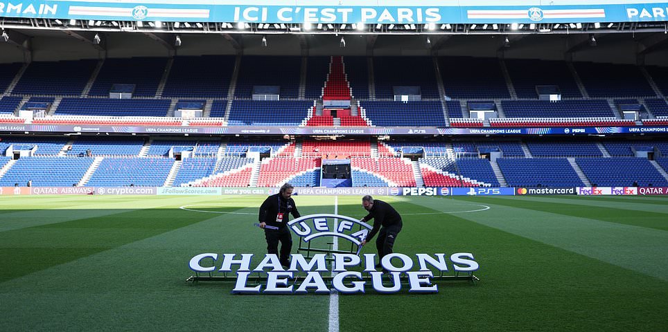 PSG vs Liverpool – Liga de Campeones EN VIVO: Últimos resultados, noticias del equipo y actualizaciones mientras Alexander Isak regresa al equipo mientras los Rojos buscan venganza por la derrota de octavos de final del año pasado ante los Gigantes franceses